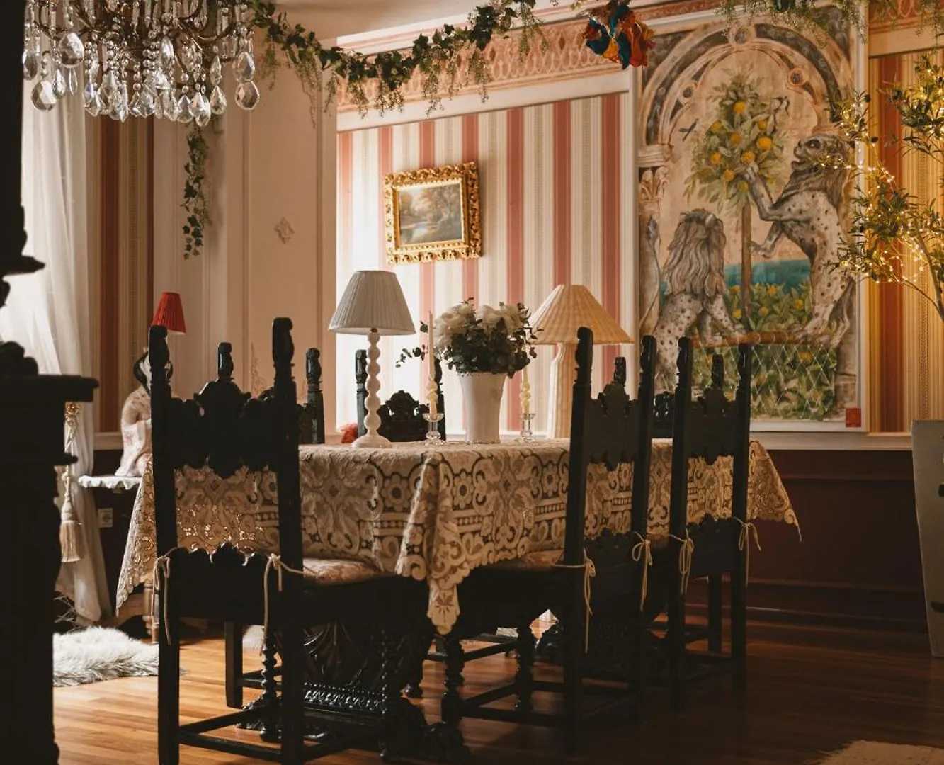 Apartment Mondo Diverso Ljubljana Slovenia